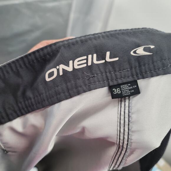 O'Neill Men's Swim Board Shorts Size 36 - Picture 3 of 4